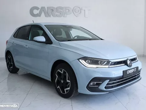 VW Polo 1.0 TSI OPF DSG Edition 50