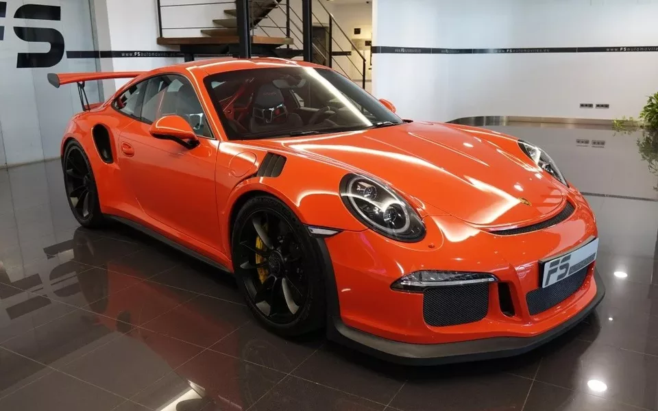 PORSCHE 911 911 GT3 RS PDK - 203900€ en Paterna