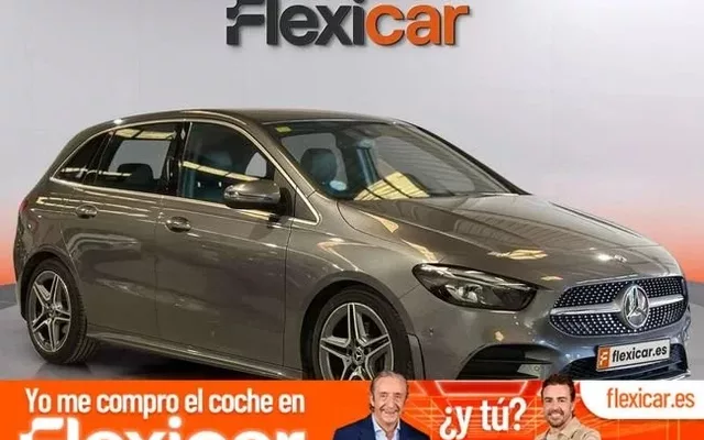 MERCEDES-BENZ Clase B B 200d