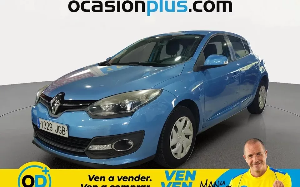 RENAULT Mégane Mégane 1.5dCi Intens 95