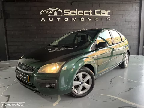 Ford Focus 1.4 16V Sport