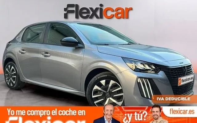 PEUGEOT 208 Style HYBRID 110 eDCS6