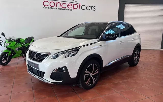 PEUGEOT 3008 SUV 3008 1.5BlueHDi Crossway S&S 130