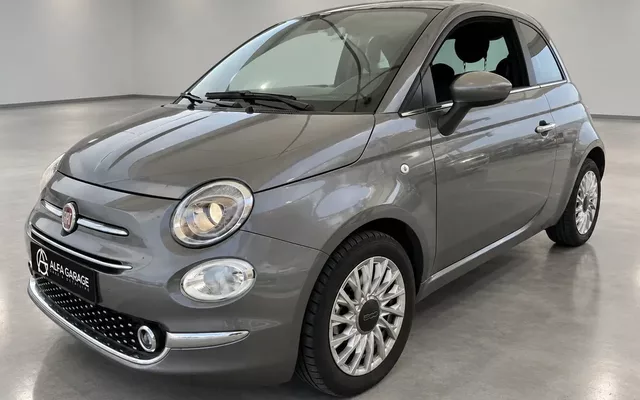 Fiat 500 1.0 Hybrid