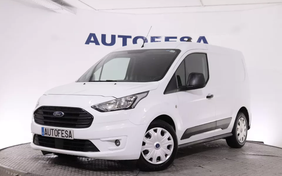 Ford Transit Connect L1 1.5 TDCI TREND AUTO 100CV 3P #IVA DEDUCIBLE, BLUETOOTH
