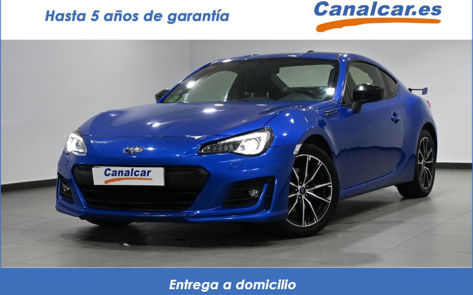 Subaru BRZ 2.0R Executive