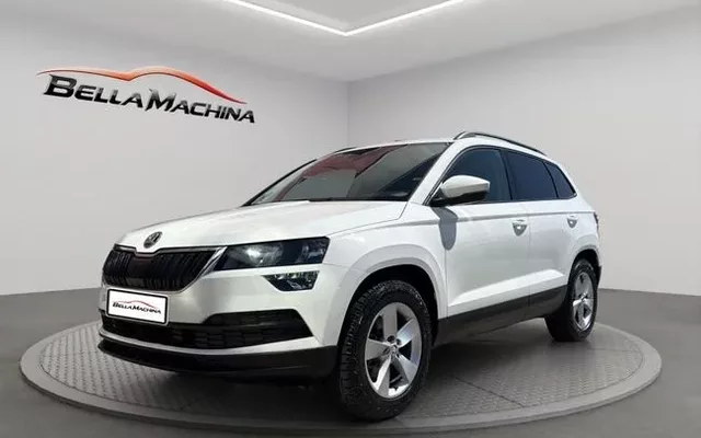 SKODA Karoq Karoq 2.0TDI AdBlue Ambition 4x4 DSG 110kW