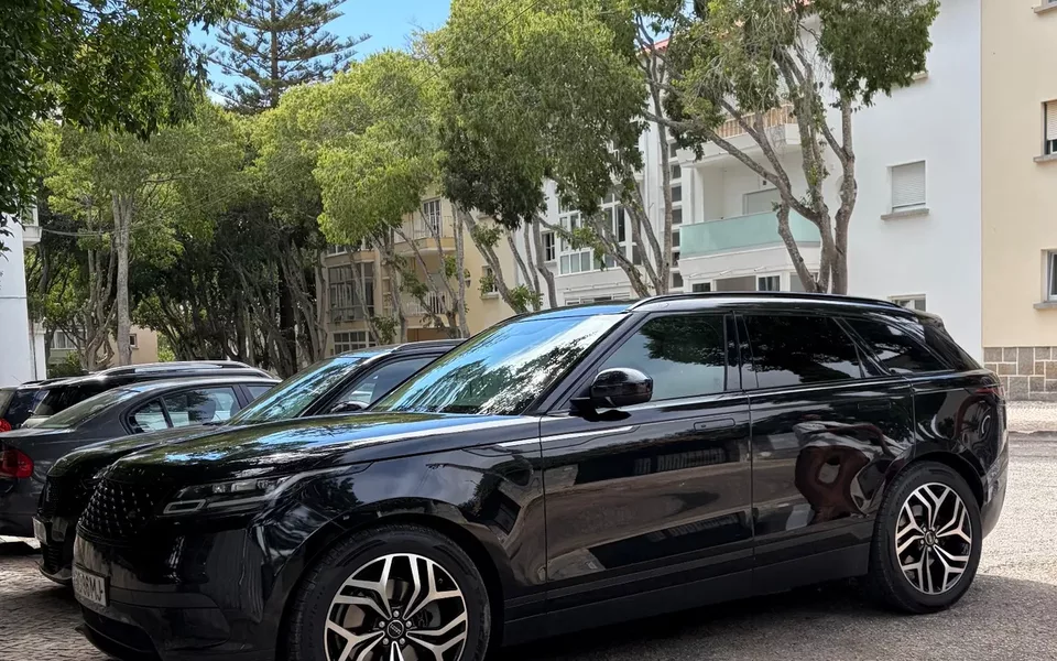 Land Rover Range Rover Velar 3.0 D R-Dynamic