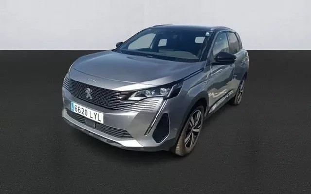 PEUGEOT 3008 300 e-EAT8 GT