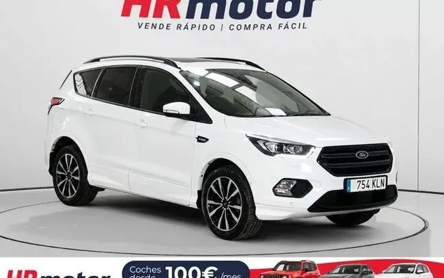 FORD Kuga Kuga 1.5 EcoB. Auto S&S ST-Line 4x2 150