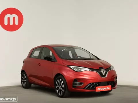 Renault Zoe (c/ Bateria) E-Tech EV50 Evolution
