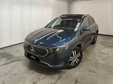 Mercedes-Benz EQA 2022 250+ Progressive