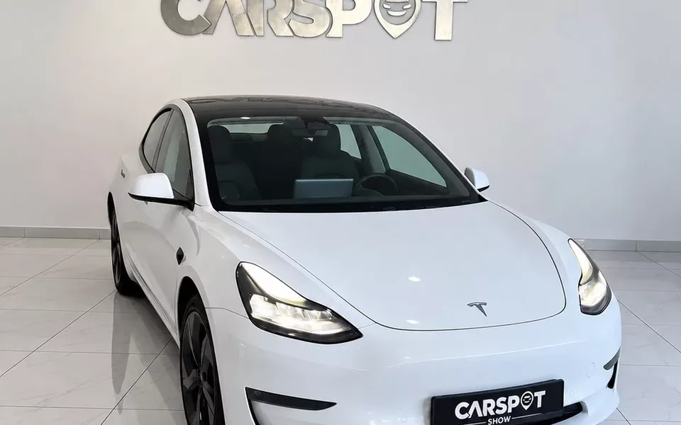 Tesla Model 3 Long Range Tração Integral Premium