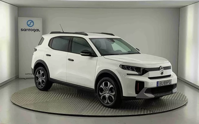 CITROEN - C3 Aircross - C3 Aircross 1.2 PureTech Plus