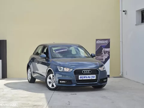 Audi A1 Sportback 1.4 TDI S tronic