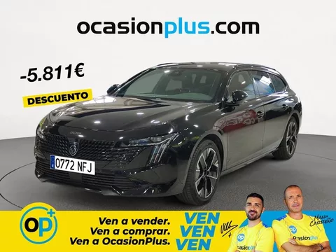 PEUGEOT 508 508 SW 1.5 BlueHDi S&S GT EAT8 130