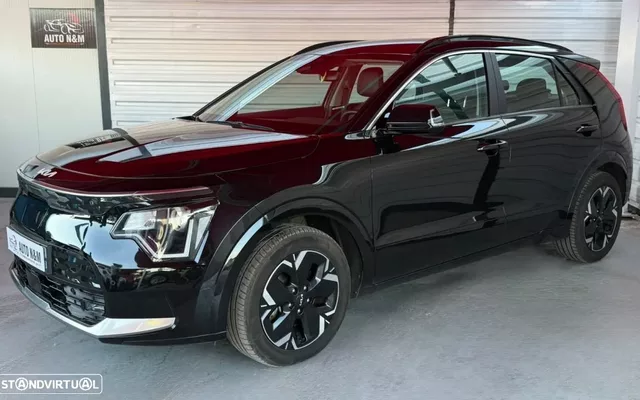 Kia Niro EV 64kWh Drive