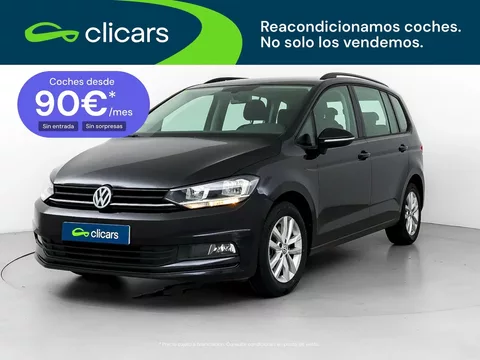 VOLKSWAGEN Touran Touran 1.2 TSI BMT Edition 81kW