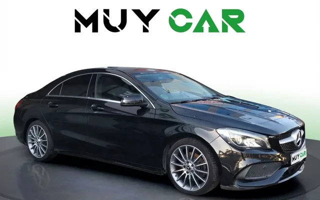 MERCEDES-BENZ Clase CLA CLA 220d 7G-DCT
