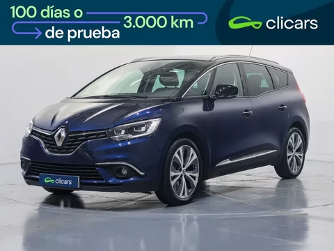RENAULT Scenic Scénic Grand Scénic 1.3 TCe GPF Zen 103kW - 17690€ en Cordoba