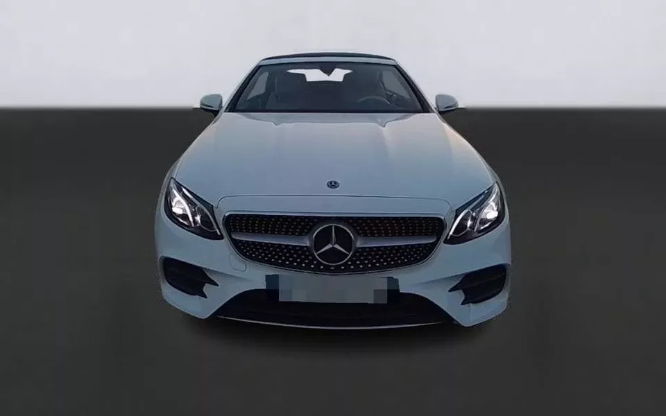 MERCEDES-BENZ Clase CLA Cabrio E 350
