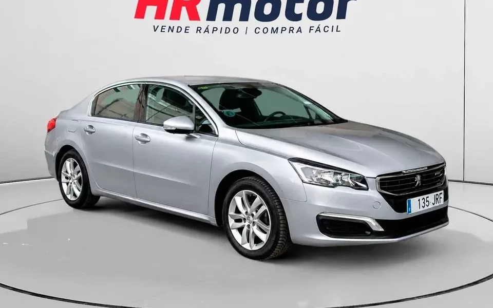 PEUGEOT 508 508 1.6BlueHDI Active 120
