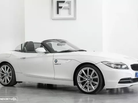 BMW Z4 23 i