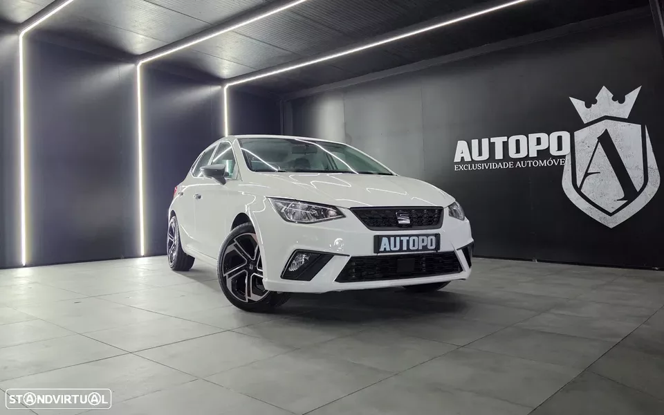 SEAT Ibiza 1.0 EcoTSI Style
