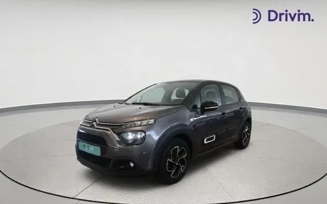 CITROEN C3 C3 1.2 PureTech S&S Feel Pack 83