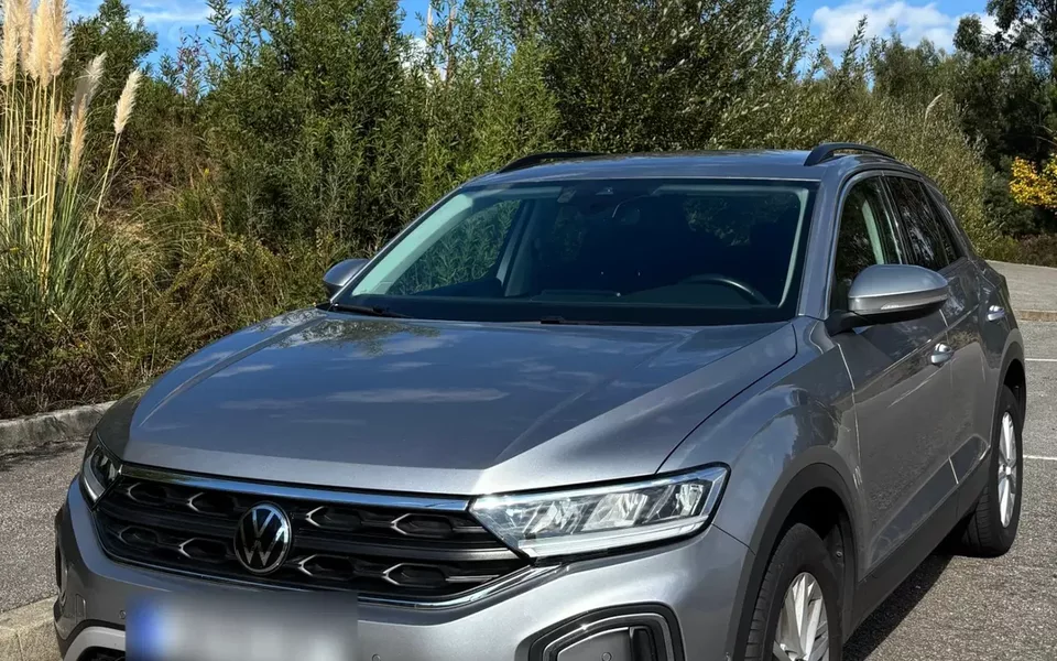 VW T-Roc 1.0 TSI Life