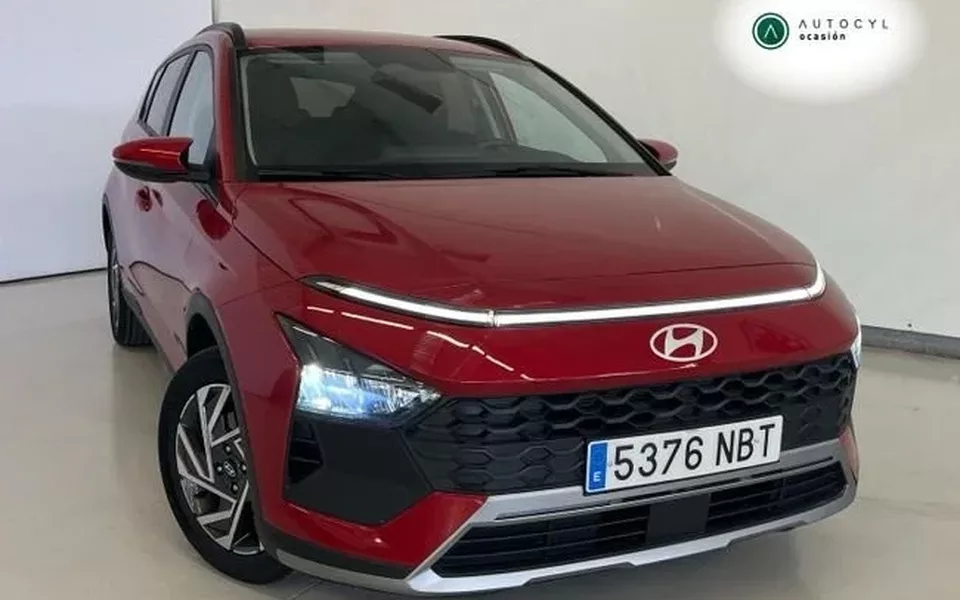 HYUNDAI Bayon Bayon 1.2 MPI Maxx