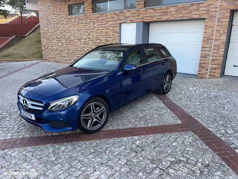 Mercedes-Benz C 200 d Avantgarde
