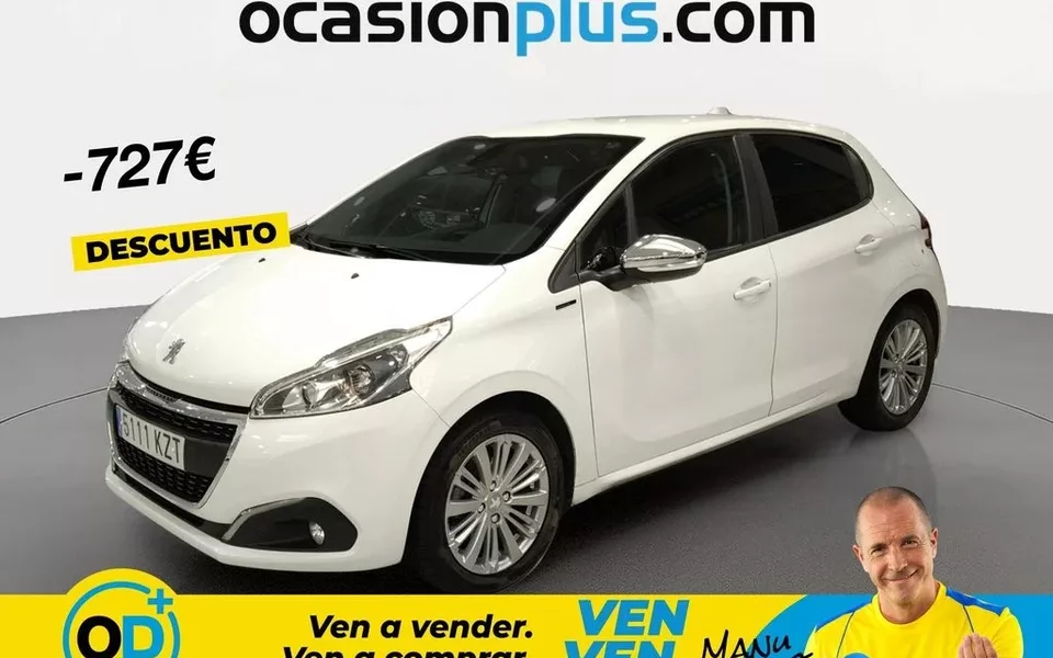 PEUGEOT 208 208 1.2 PureTech S&S Signature 110
