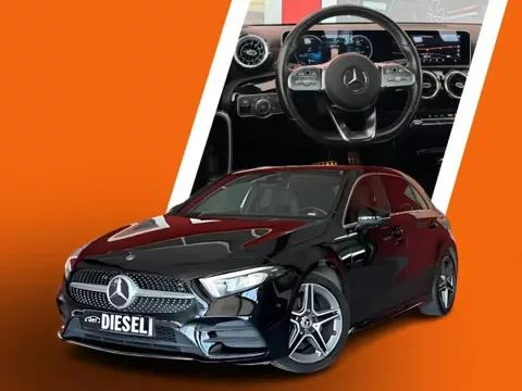 Mercedes-Benz A 180 2020 d AMG Line Aut.