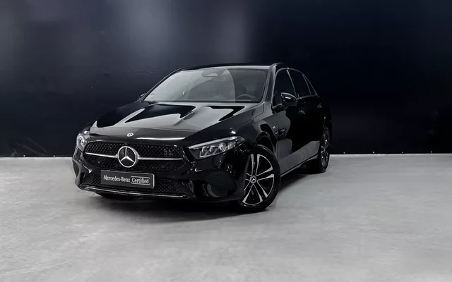 Mercedes-Benz A 250 e