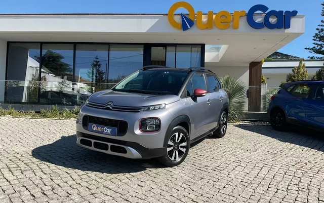 Citroën C3 Aircross 1.2 PureTech C-Series