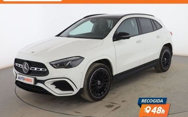 MERCEDES-BENZ Clase GLA 250e AMG Line PHEV