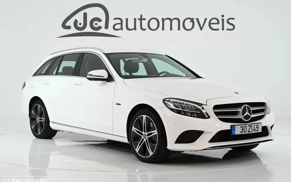Mercedes-Benz C 300 de Avantgarde
