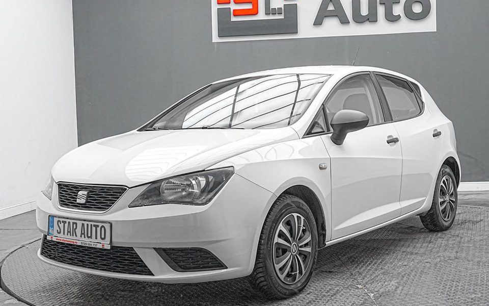 Seat Ibiza, 2013, 85 CP, 70.000 KM, Manuala