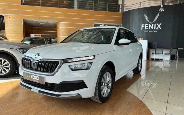 SKODA Kamiq Kamiq 1.0 TSI Emotion 81kW DSG