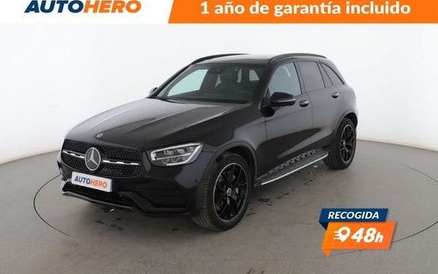 MERCEDES-BENZ Clase GLC 220 d 4Matic AMG Line