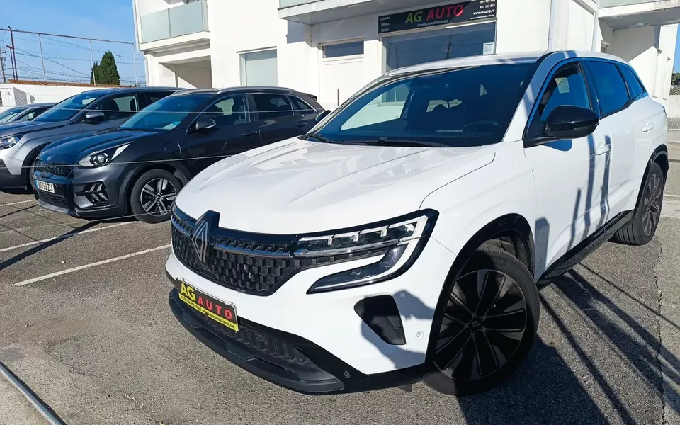 Renault Austral 1.3 Mild Hybrid Techno