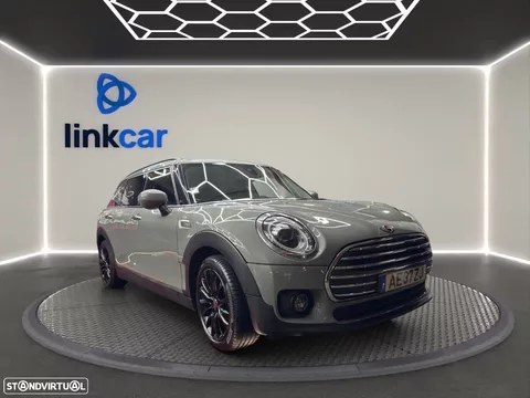 MINI Clubman One D Auto