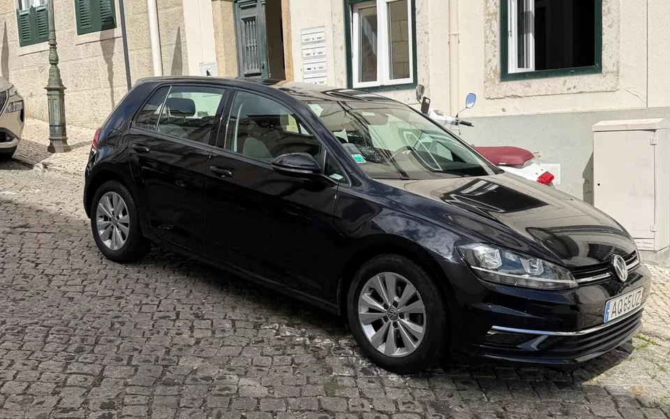 VW Golf