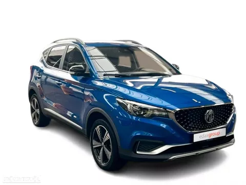 MG ZS Luxury