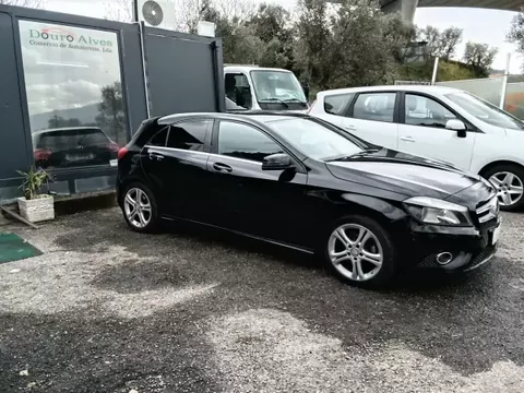 Mercedes-Benz A 180 2014 CDI (BlueEFFICIENCY) Urban