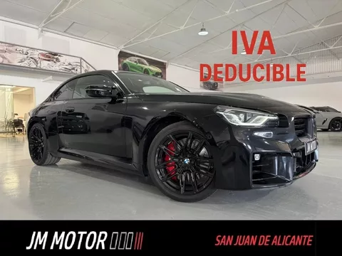 BMW Serie 2 M2 Coupé