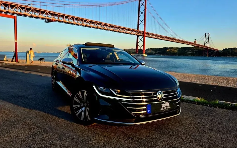 VW Arteon Shooting Brake 1.4 TSI eHybrid Elegance