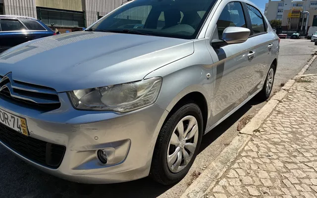 Citroën C-Elysée 1.2 VTi Seduction