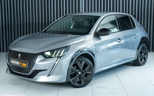 Peugeot 208 1.2 PureTech GT EAT8